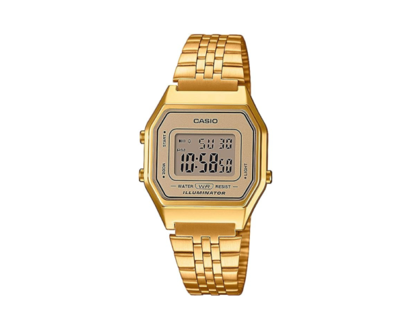 montre ppour femme casio